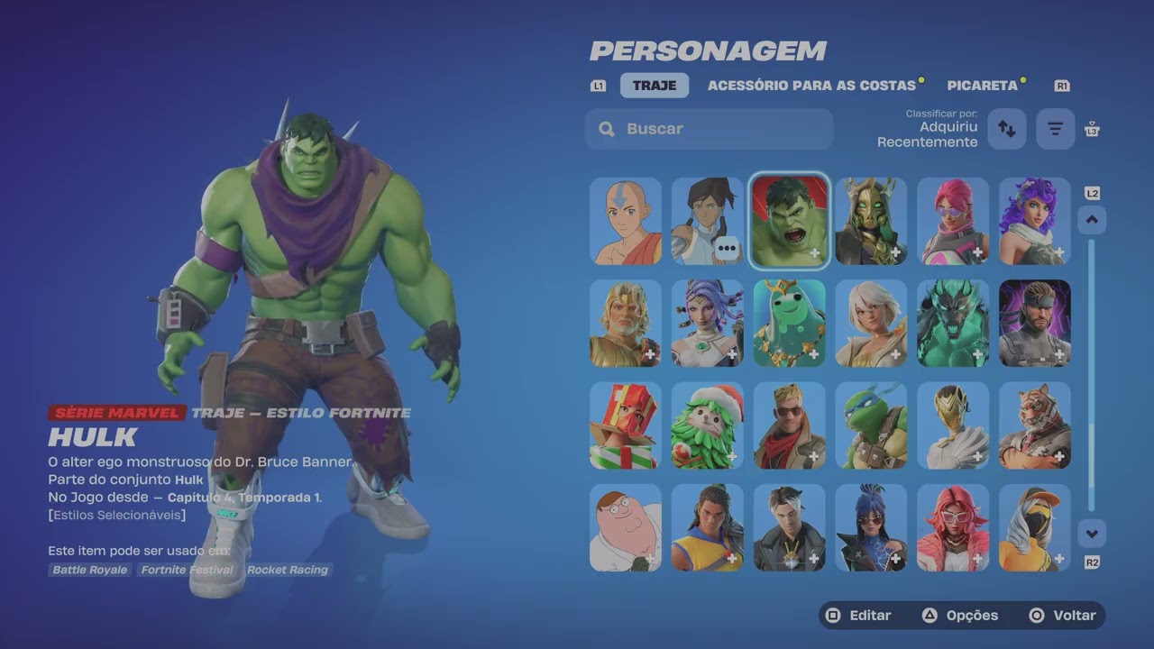 Fortnite novo temporada 2026