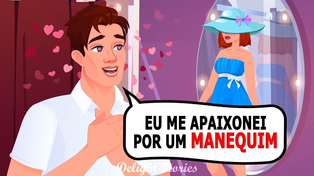 Minha amada acabou por ser uma mulher