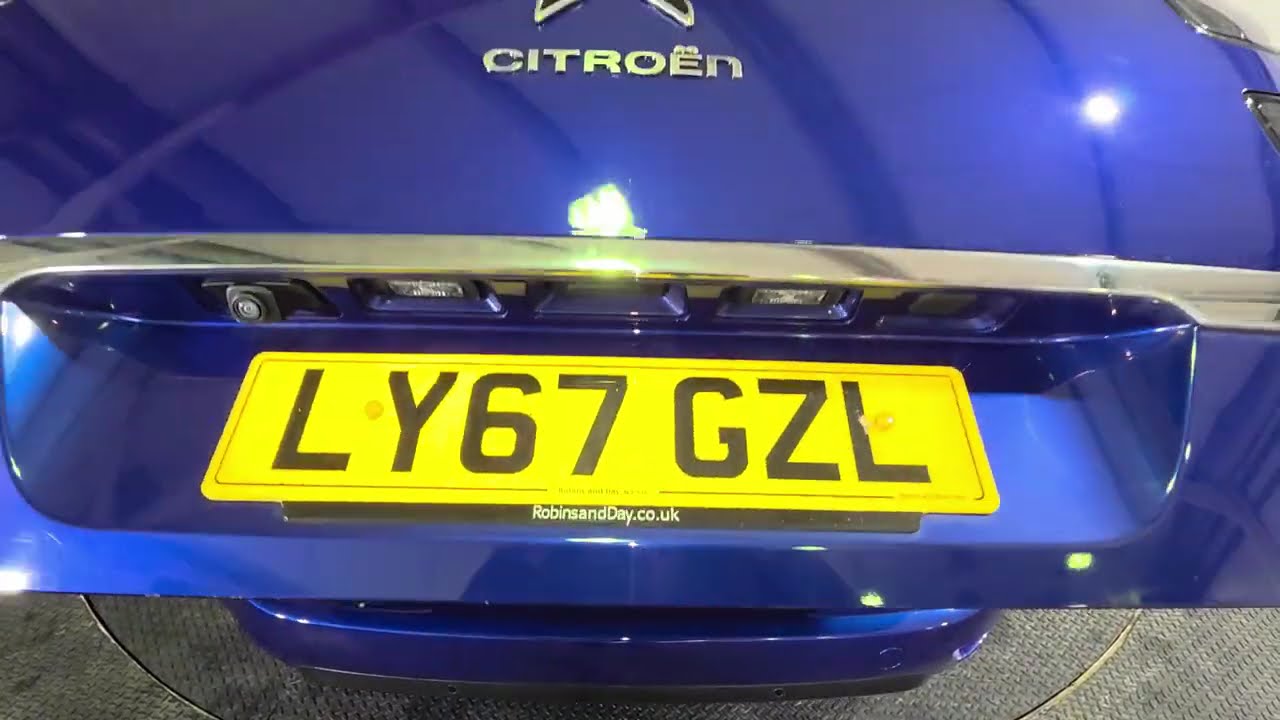 CITROEN Grand C4 Picasso 1 2 PureTech Flair MPV 5dr Petrol Manual Euro 6 s s