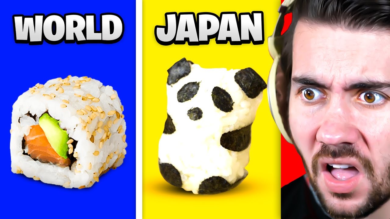 Crazy Things That Only Exist In Asia