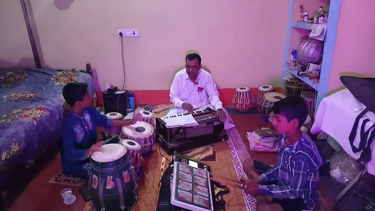 Suparhit bhajan Mo kathaki bhuligala nimise matre.singig by SangitaGoru Ratnakar sahu.jay Jagannath.