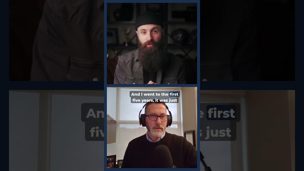 A Self-Taught Journey with Brett Powell & Rob Kaczmark