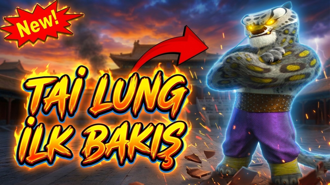TAİ LUNG İLK BAKIŞTA HAYRAN BIRAKTI 🤯 | Zooba