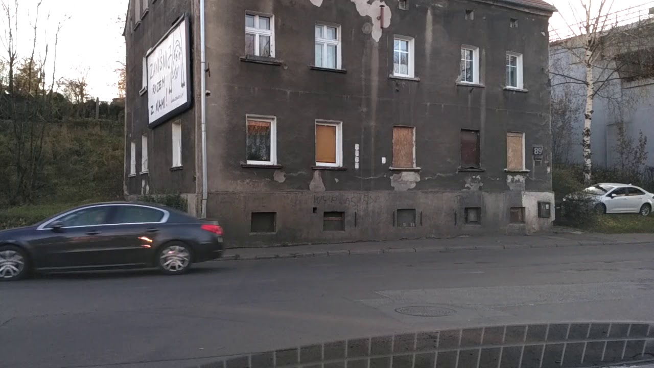 Trasa egzaminacyjna kategoria B Word Wałbrzych
