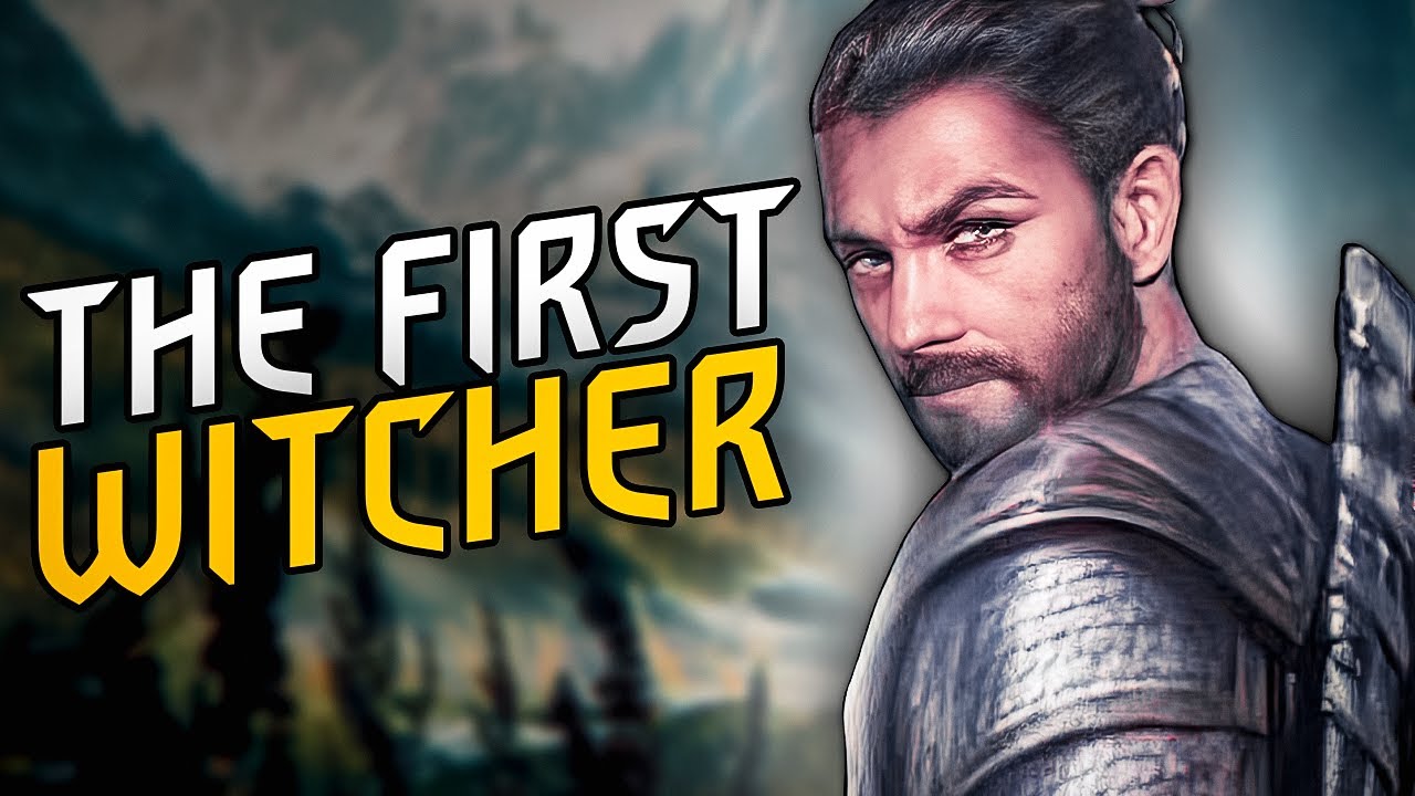 The First Witcher. Real Story of the creation of the Witchers