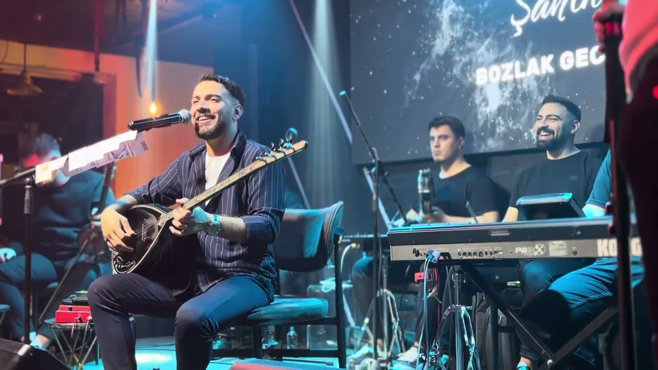 Ali Şahin - NİYE ÇATTIN KAŞLARINI 