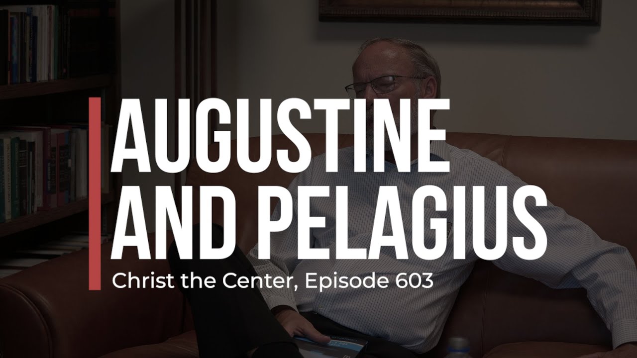 Augustine and Pelagius