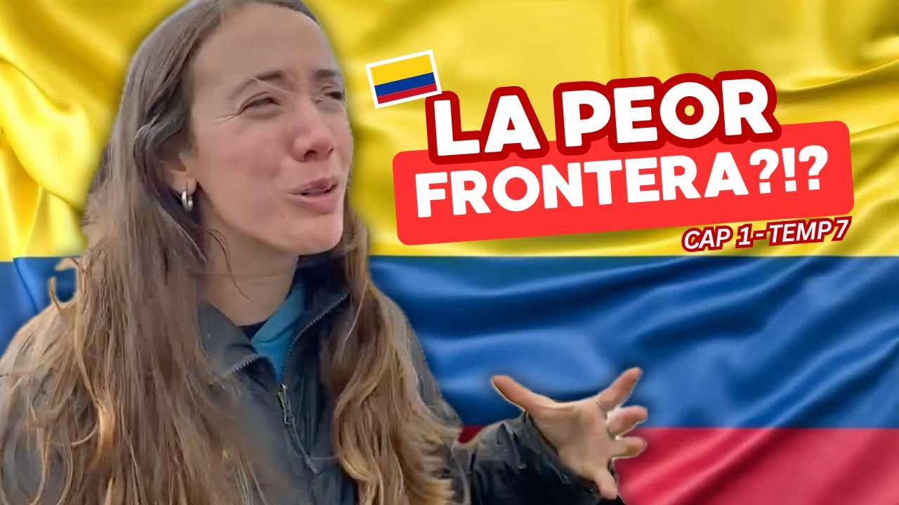 Llegamos a COLOMBIA y así nos RECIBEN🤔 Argentinos llegan a la TIERRA del CAFÉ🇨🇴