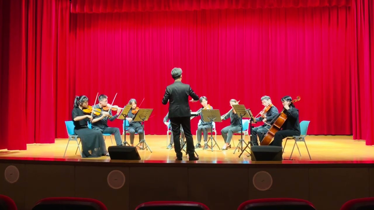 【2024上學期期末成發-樂而忘返】弦樂合奏--《Concerto Grosso in D minor, Op. 5, No. 12 “La Follia”》