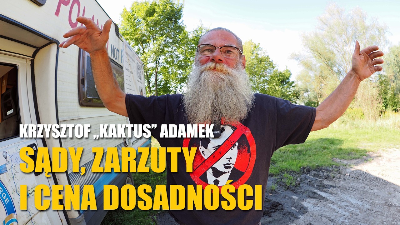 Kaktus - &bdquo;To jest m&oacute;j krzyk&rdquo;
