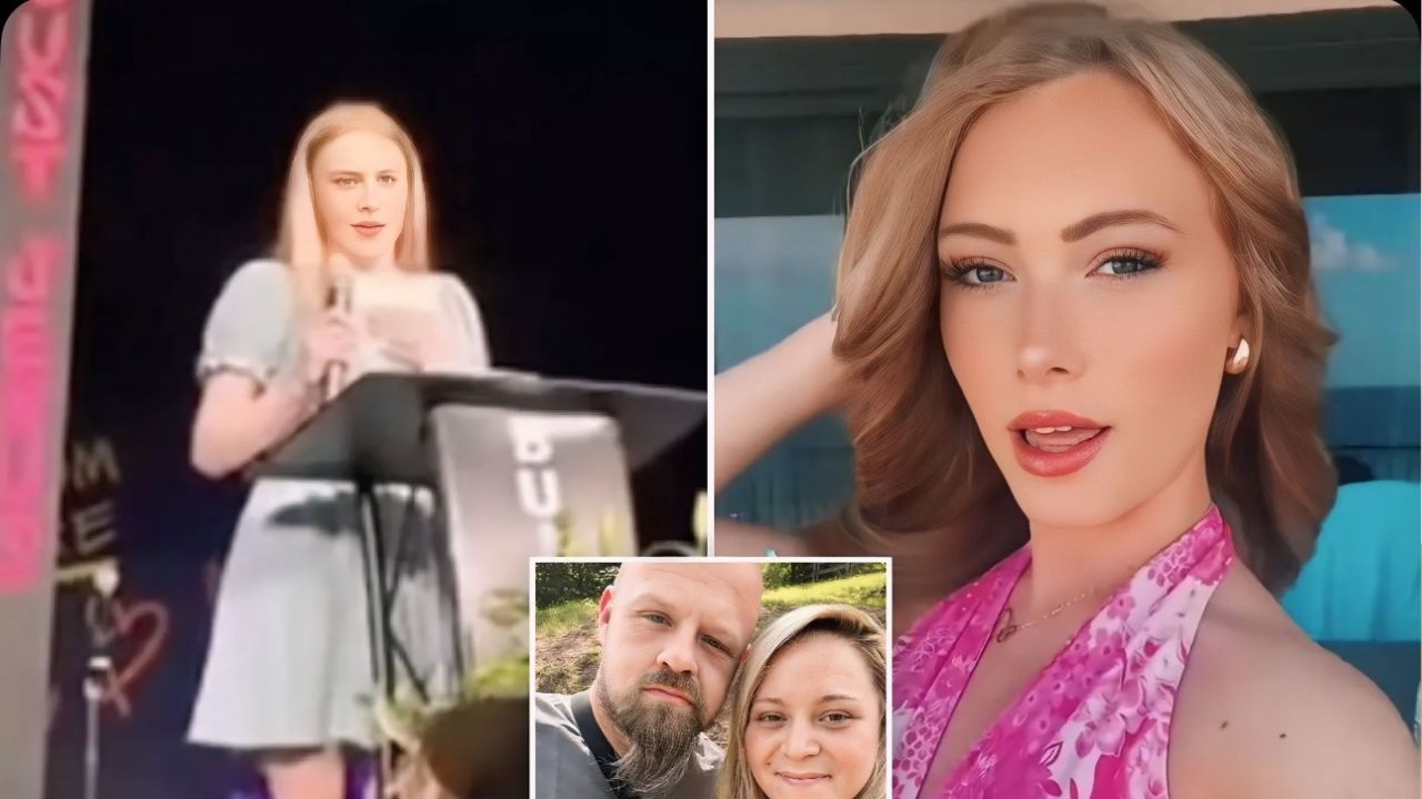 Dijo ser testigo del crimen... pero era la ASESlNA| Caso Sarah Grace Patrick - RESUELTO