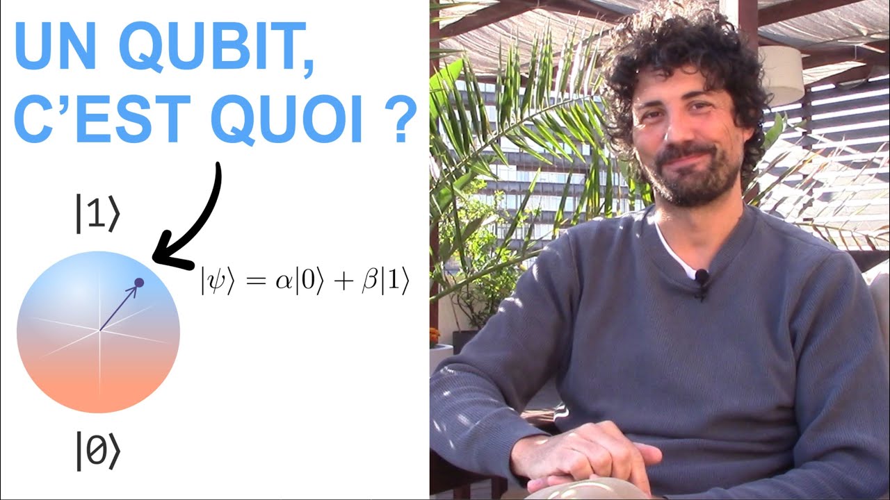 Un qubit, c’est quoi ? Et pourquoi c’est important