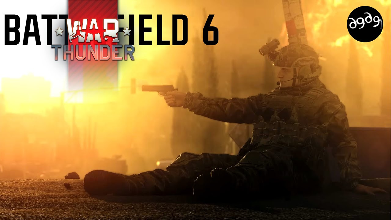ПЕХОТА ТАКИ В WAR THUNDER! Нежданчик 100%