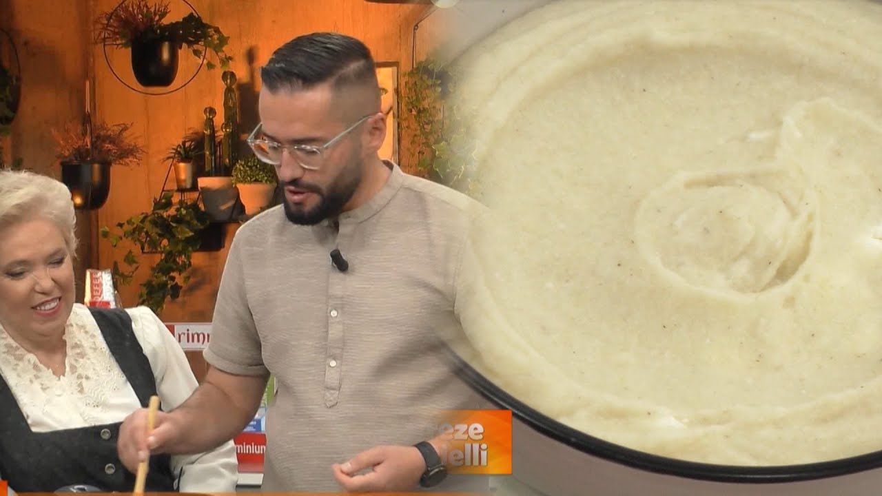 Rreze Dielli - Kaçamak me miell misri nga shefi Kosovar Arsim Kqiku