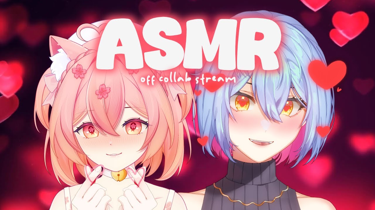 【ASMR / ROLEPLAY】🩷 Tutorial menjadi wanita penuh cinta @KumisAster 🎀