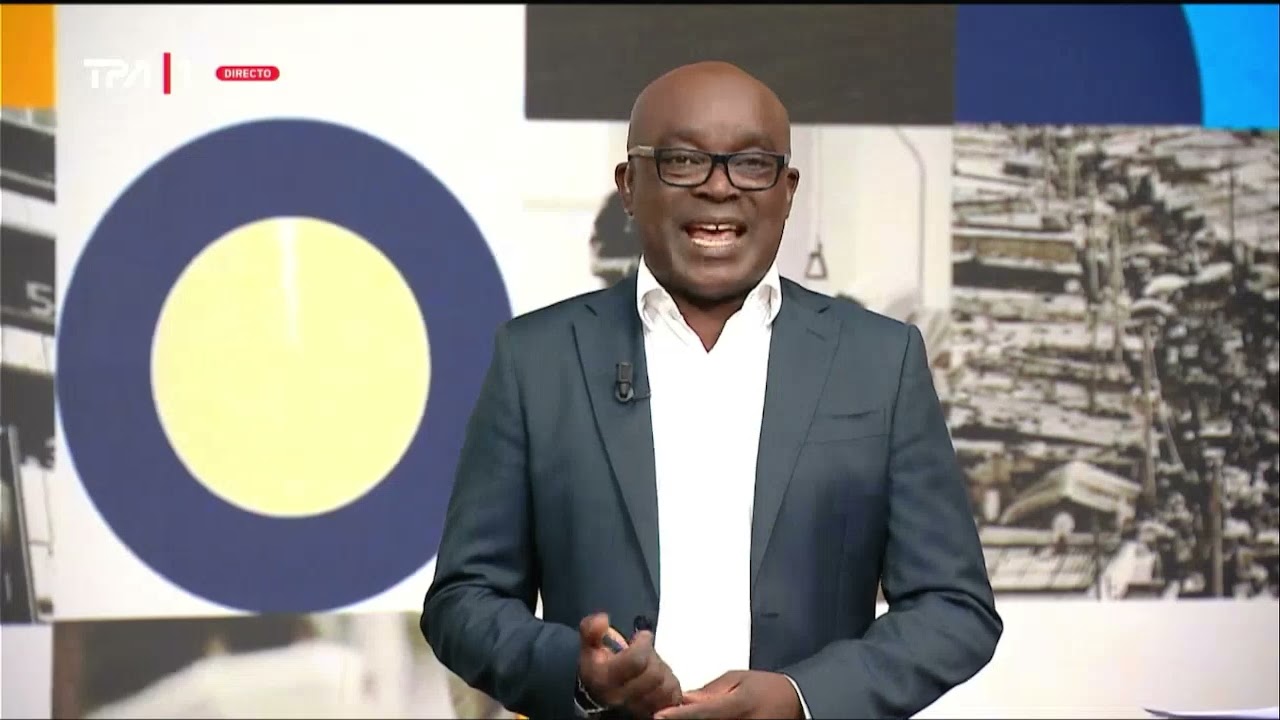 Ecos & Factos Com: Mário Santos (Dia 30 - 09 - 2024 TPA 1)