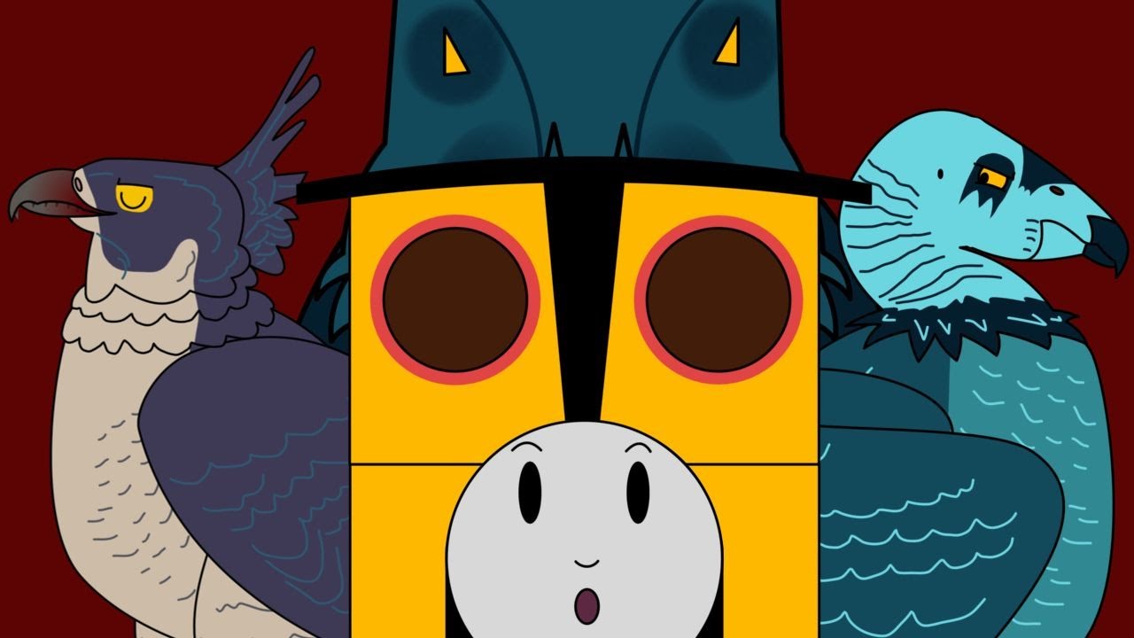 Madeline & the Great Hybrid War - Maddie's Origin Story