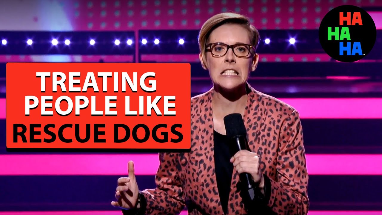 DeAnne Smith - Treating People Like Rescue Dogs