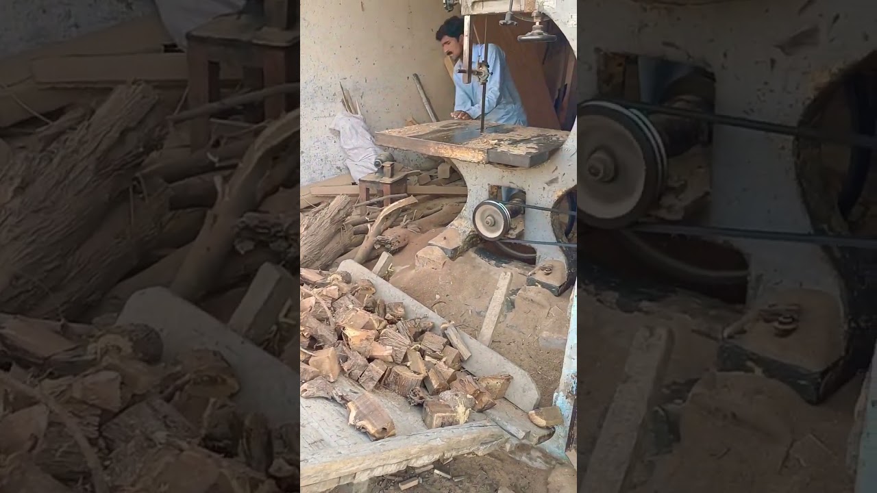 #Firewood #WoodCutting #FirewoodPrep #WoodBlocks #SatisfyingWork #OddlySatisfying #WinterPreparation