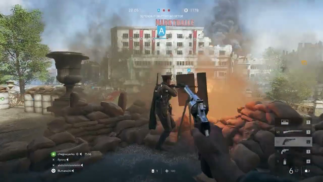 Battlefield V   38, CARONA MALUCA E MUITO MAIS