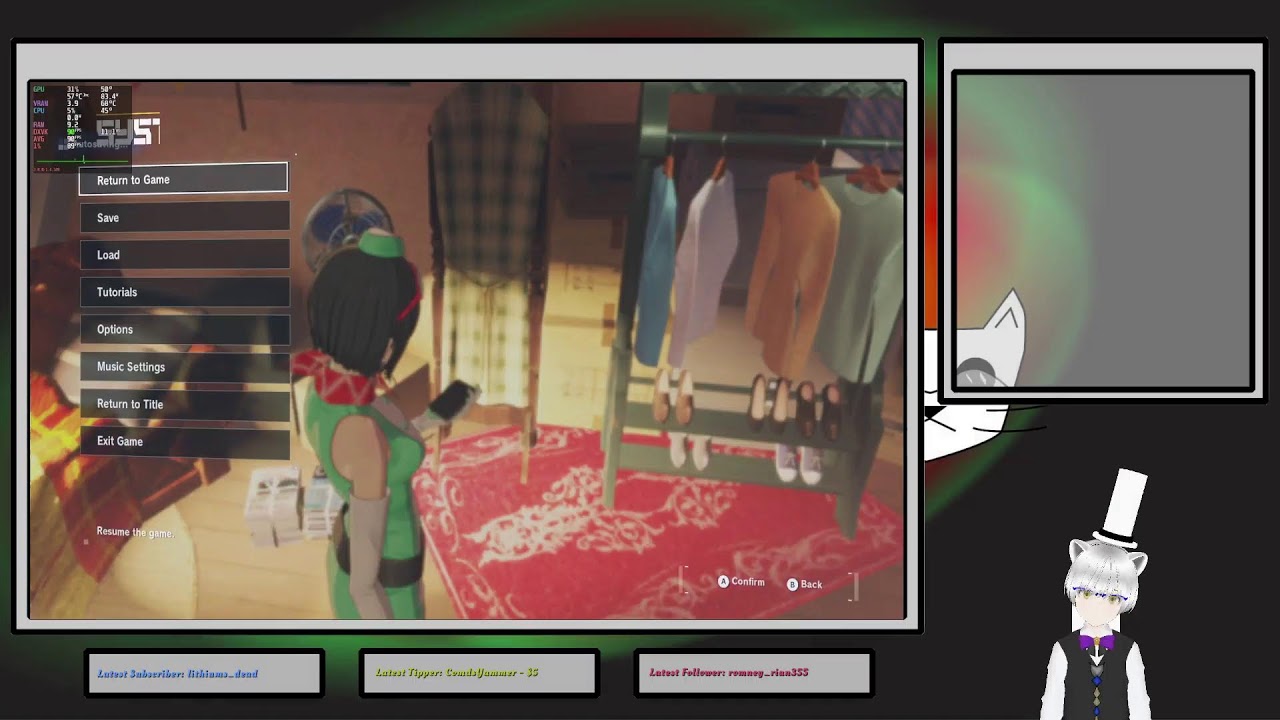 GAME TIME WHAT TIME!?