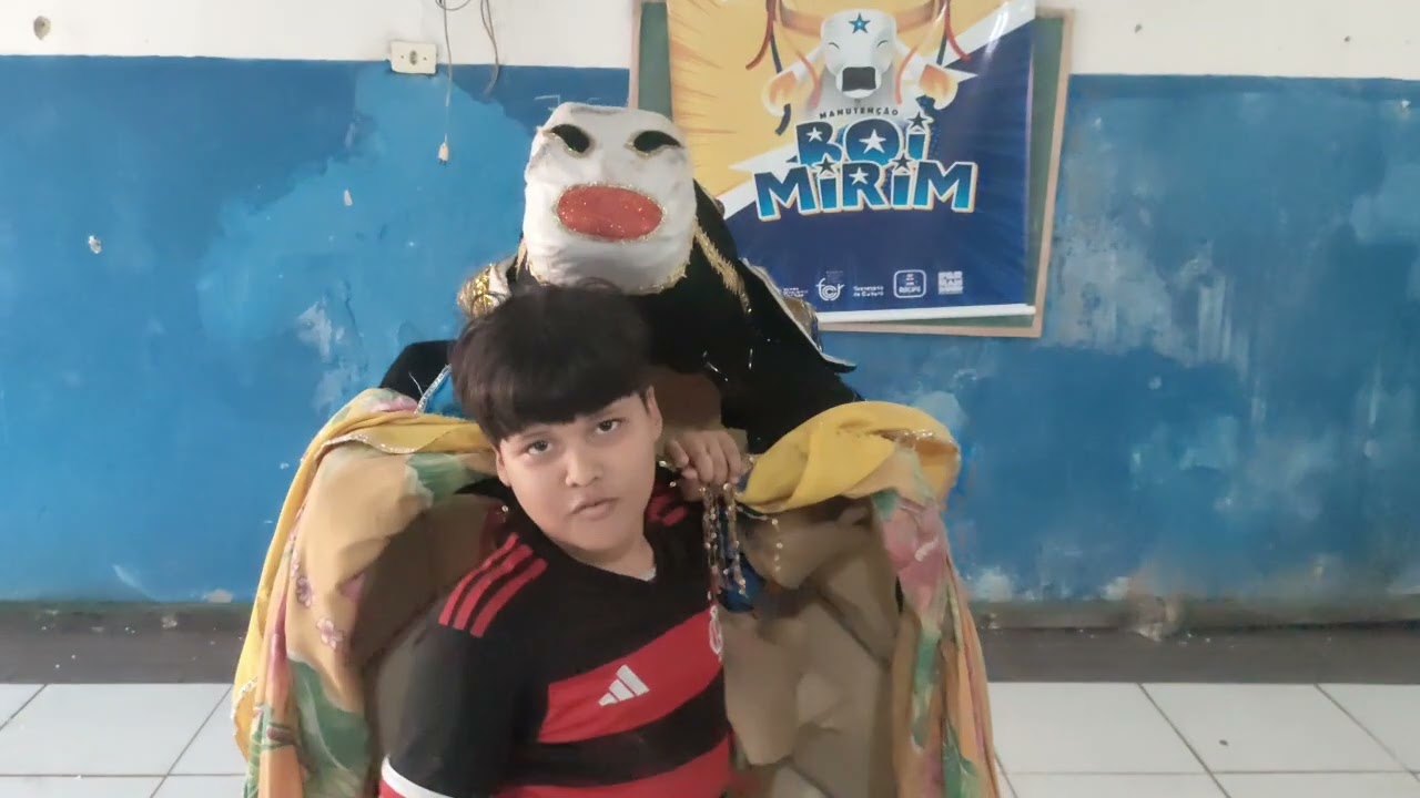  Boi Mirim tem o incentivo do sistema cultural e do sistema de incentivo a cultura do Recife.