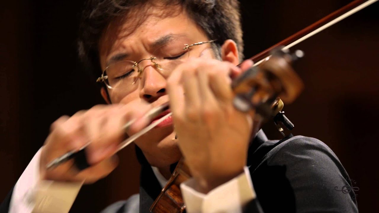 Ysaÿe, Solo Violin Sonata No.3 in D Minor, Op. 27 