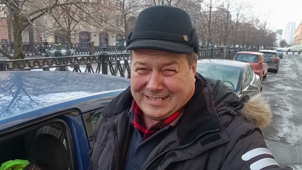 Привет из Минска!