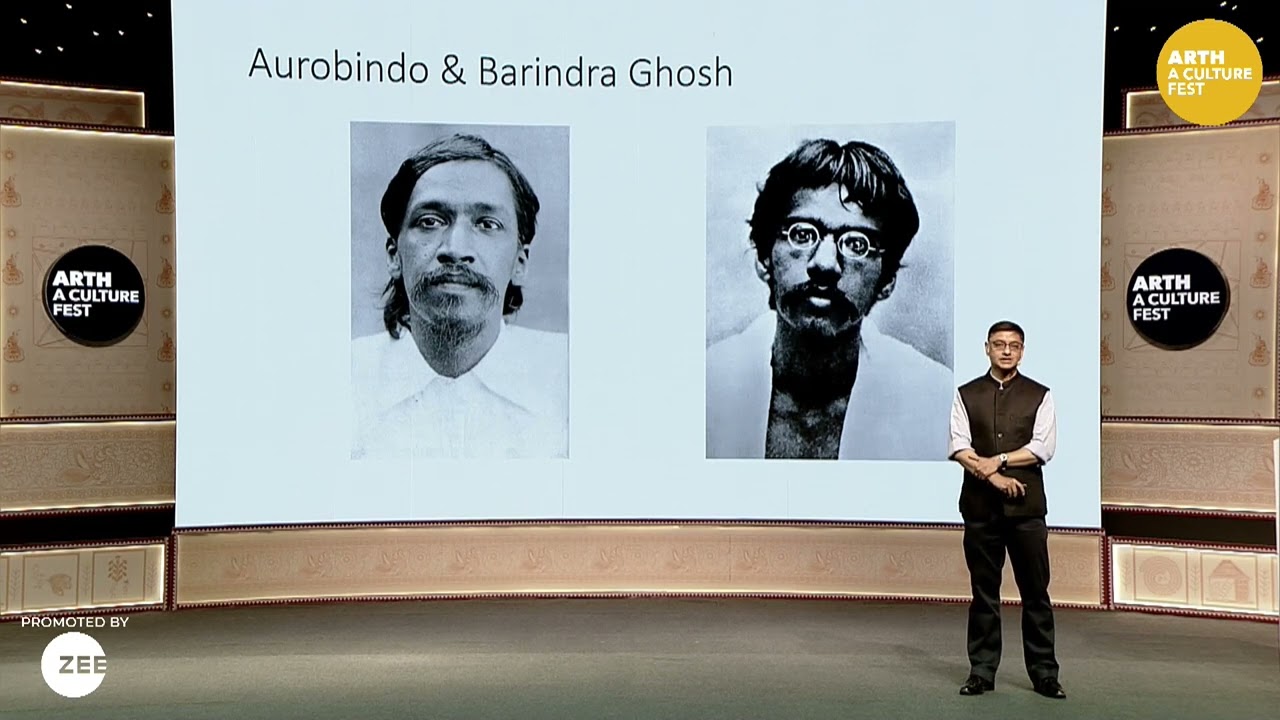 How the Revolutionary Movement and British Responses Still Define India | Arth - A Culture Fest 2022