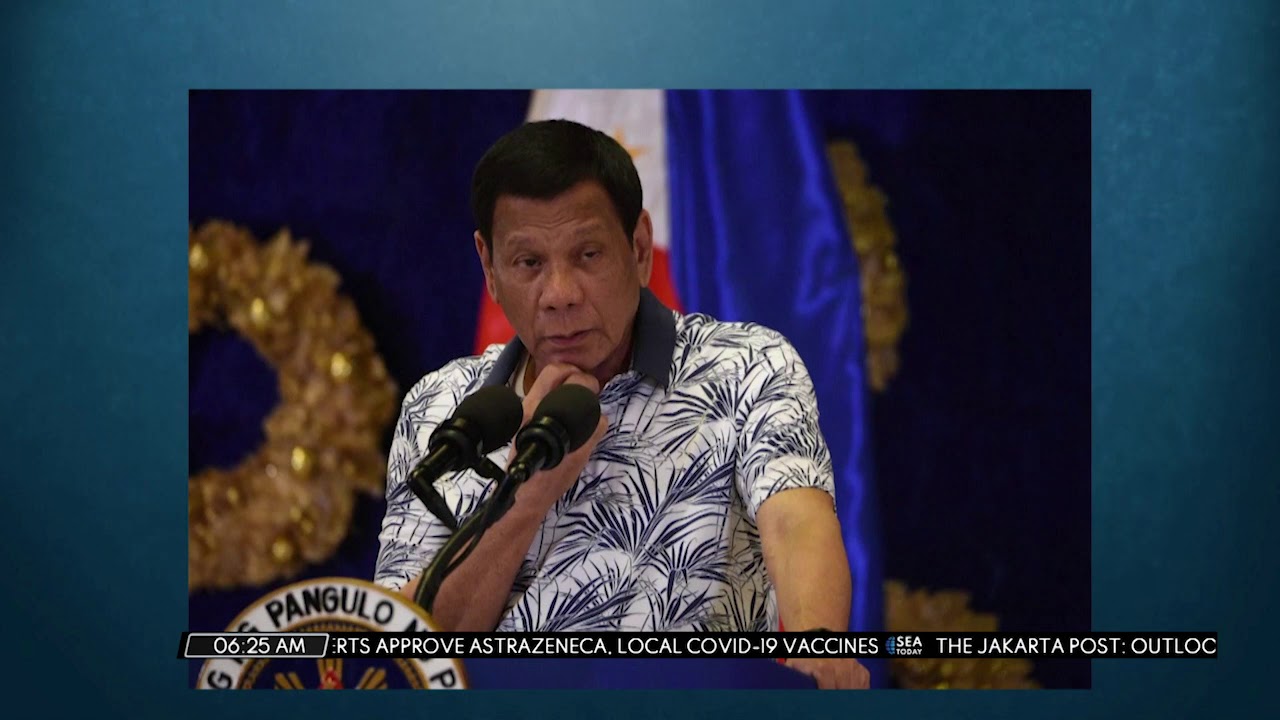SEA Morning Show - Southeast Asia Headline (4.01.21)