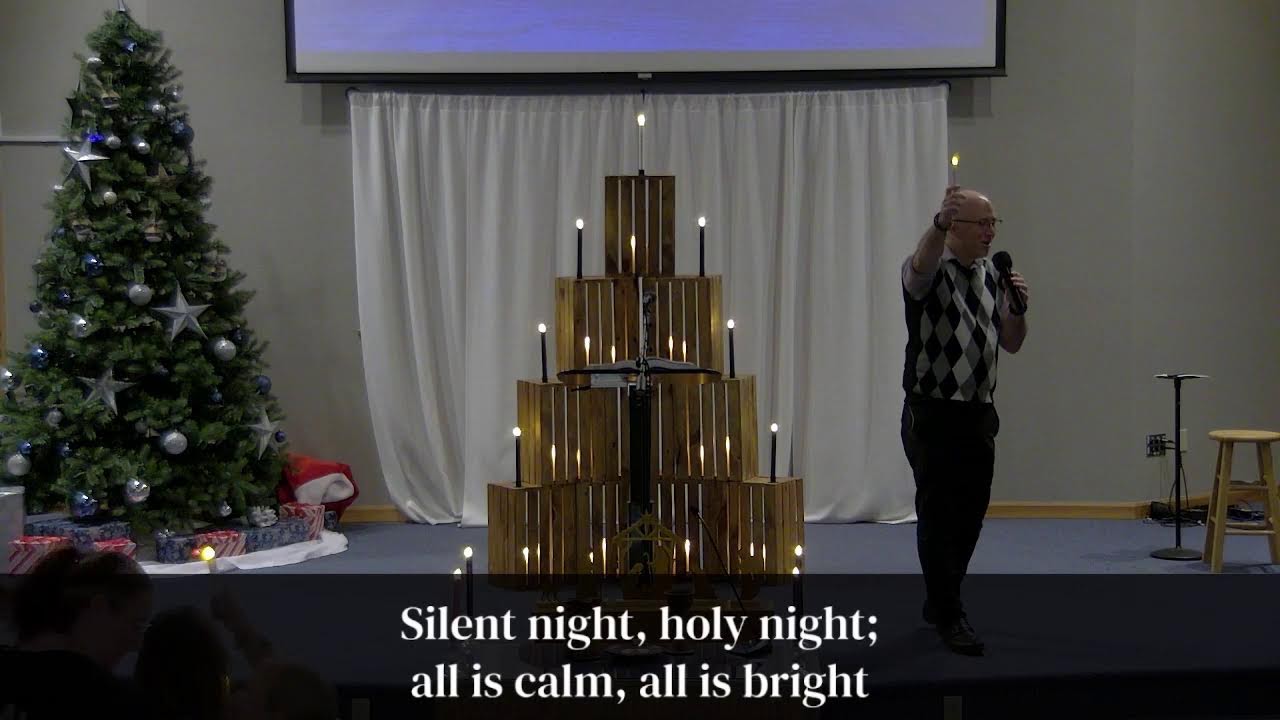 Christmas Eve Service 2025