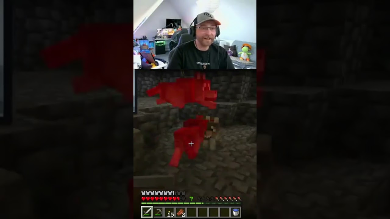 🐶 Bruder gegen Bruder | Minecraft Drama bei 