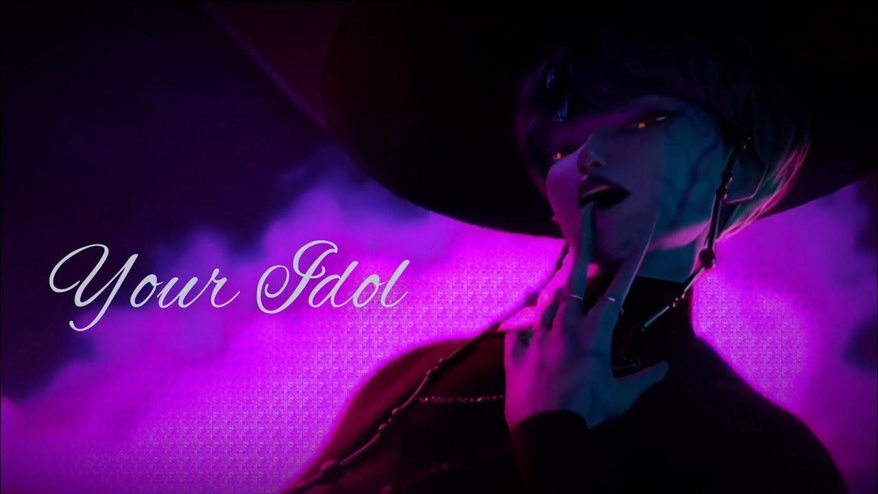 Saja Boys - Your Idol [Slowed & Reverb] Kpop Demon Hunters