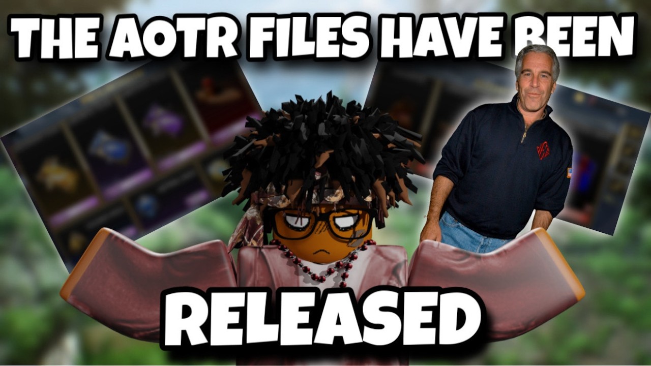 THE AOT:R FILES ARE HERE (INSANE LEAKS) || ATTACK ON TITAN REVOLUTIONS ||