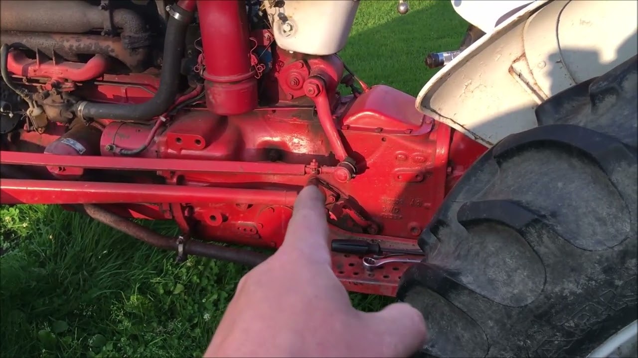 Ford Select o Speed Band Adjust