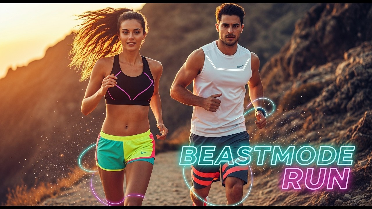 Unleash the Beat 🔥 | 30-Min Non-Stop EDM Workout Mix for Gym & Cardio