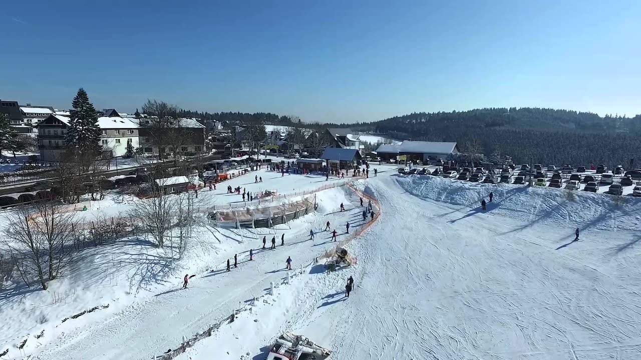 Impressionen Skischule Altastenberg