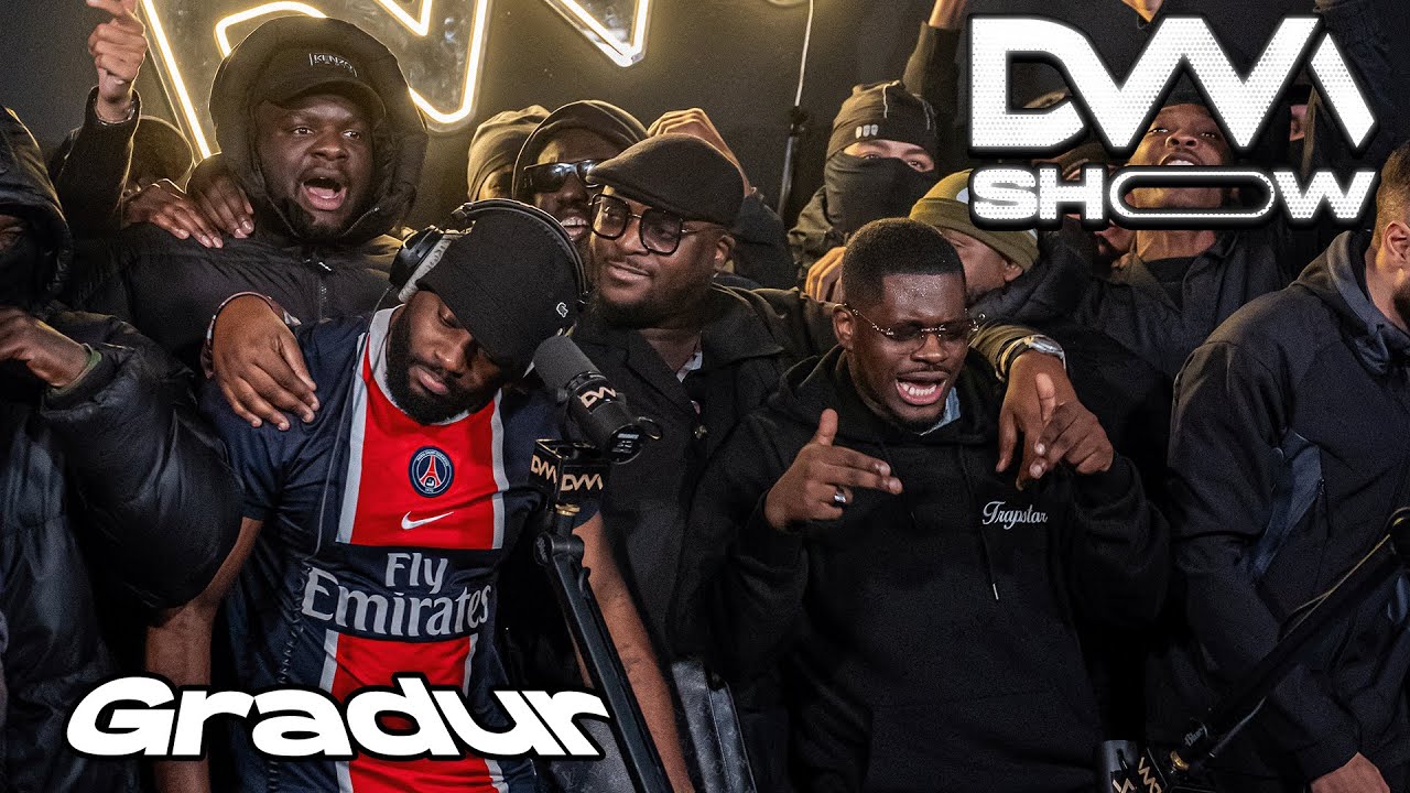 Gradur ft Niska - Remember #dvmshow