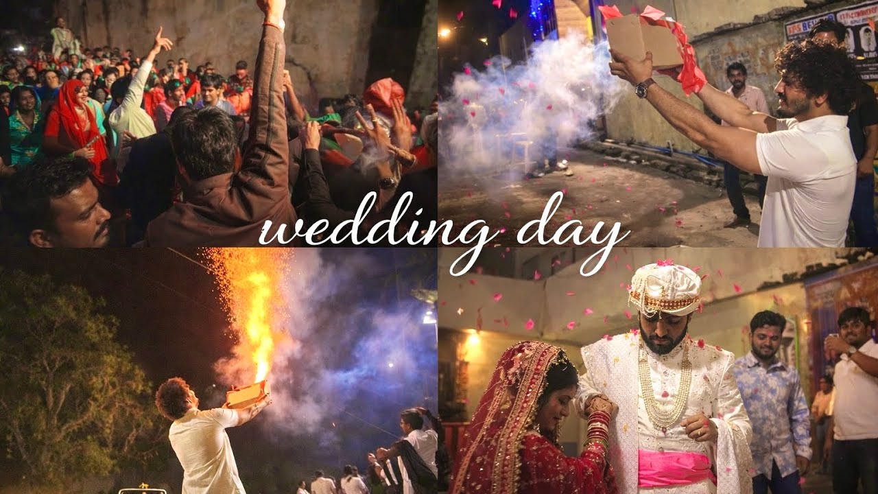 Finally Sunil bhai ki saadi ho gayiii 🥳😍| Shaadi Vlog 