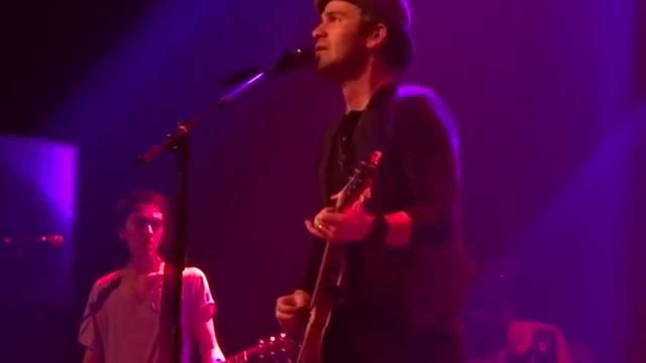 Lifehouse - Broken - live@Melkweg Amsterdam