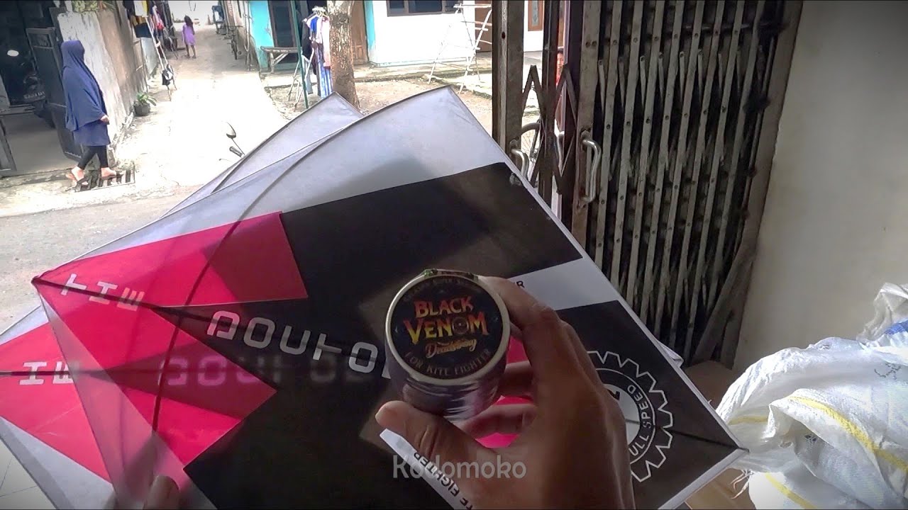 Berburu gelasan + adu layangan