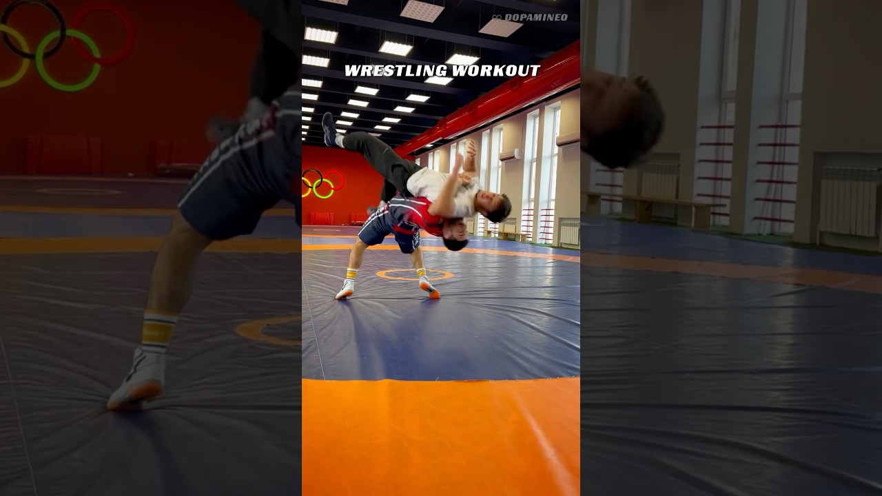 Wrestling workouts are for every combat athlete&mdash;especially grapplers and MMA!