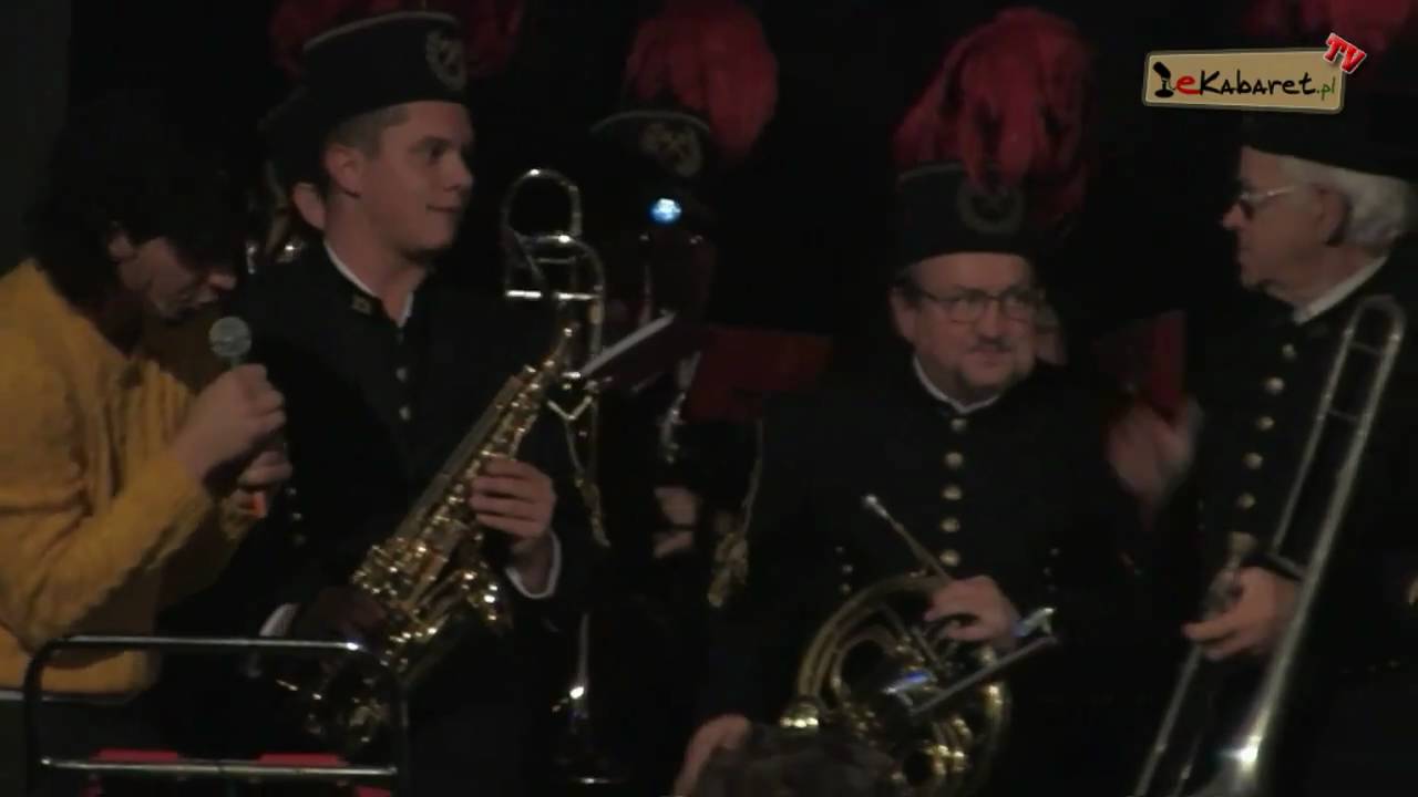 Kabaret Łowcy.B - Piłka Nożna