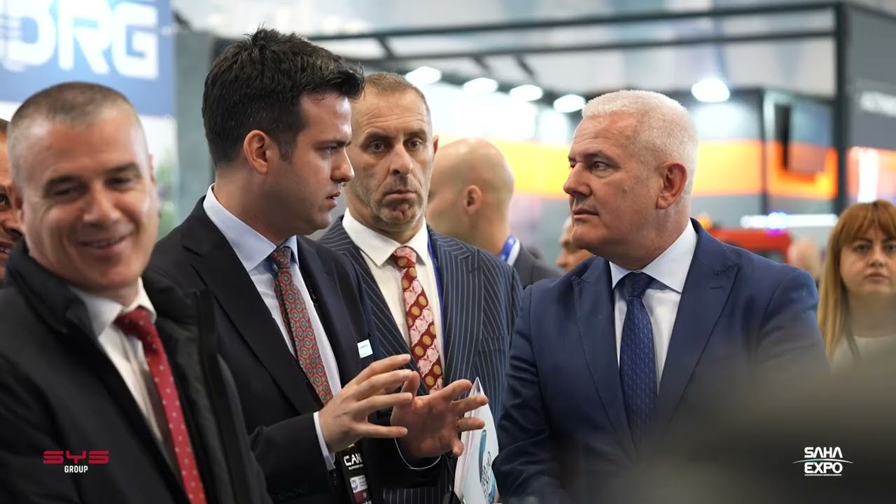 SAHA EXPO 2024