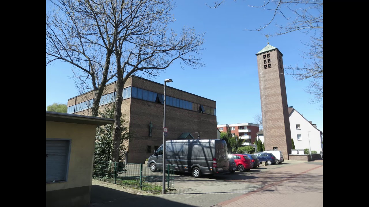 Castrop-Rauxel-Schwerin ehemalige Kirche St. Franziskus Xaverius – Vollgeläut