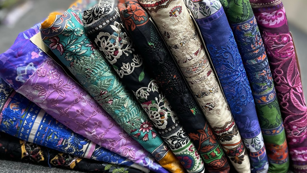 Original Pakistani Gulljee Rang Pasend Vol-12 | Premium Lawn Collection 2026
