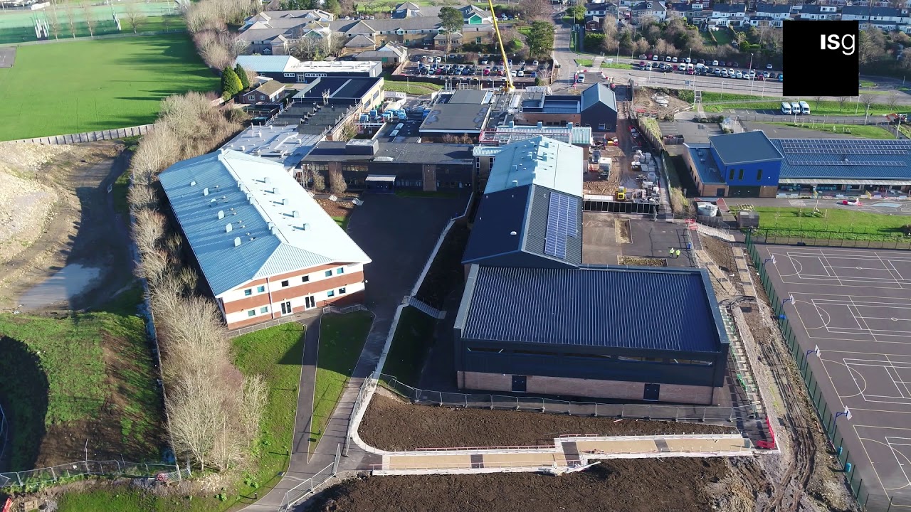 DroneEvolution - Ysgol Bro Morgannwg.
