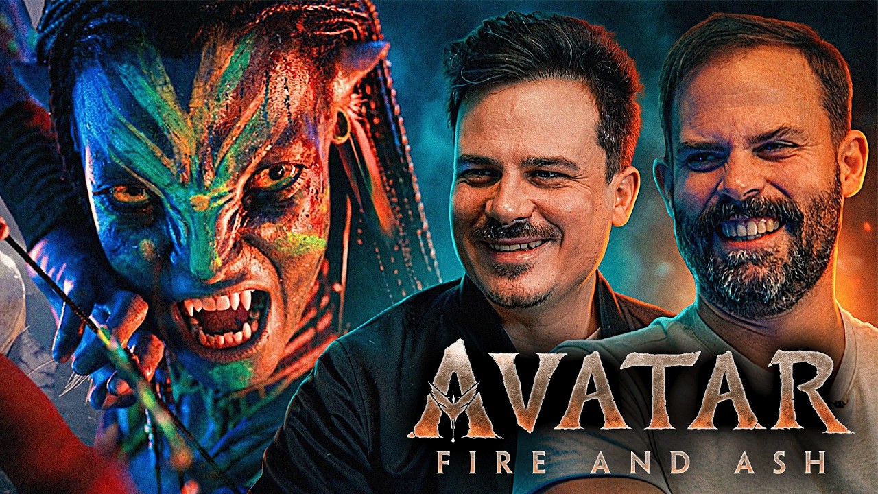 AVATAR 3 – Une claque ? Réaction à chaud ! – Nexus VI
