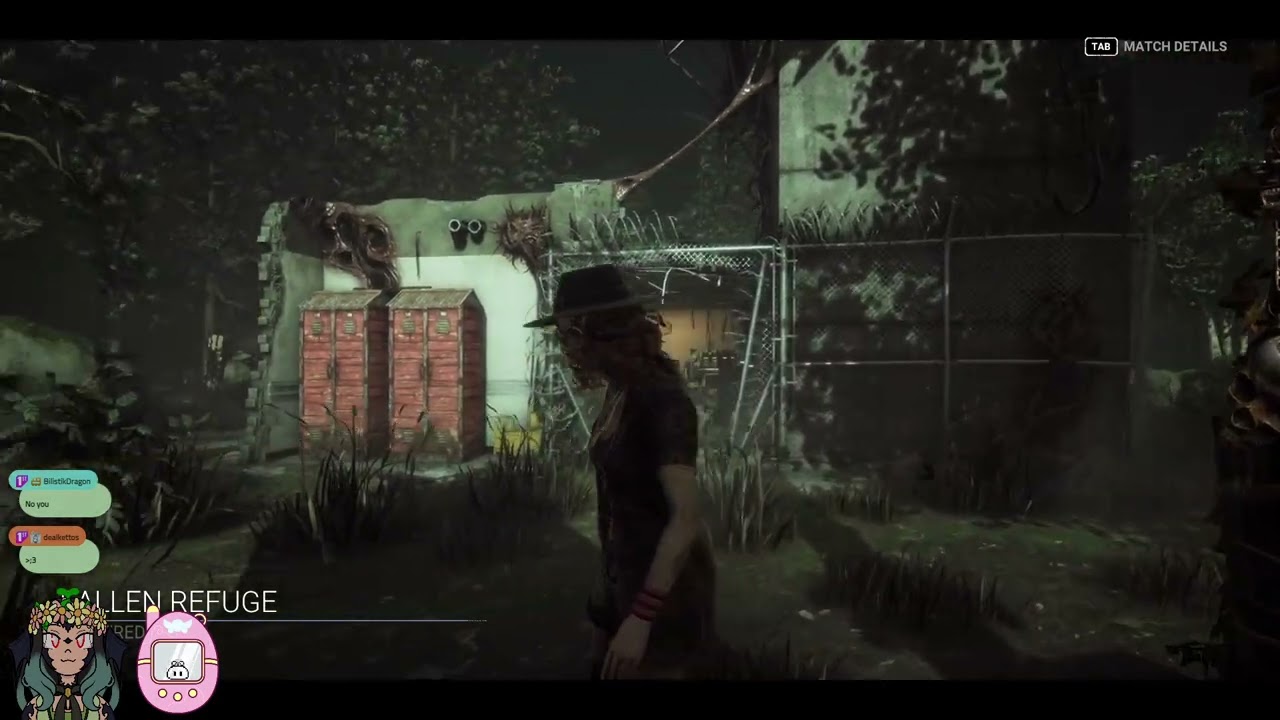 DBD Vod 4