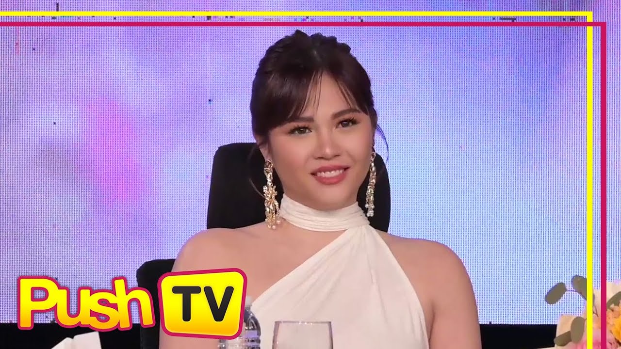 Janella Salvador renews exclusive contract with ABS-CBN | PUSH TV